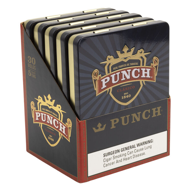 Bolos (5 Tins of 6), , jrcigars